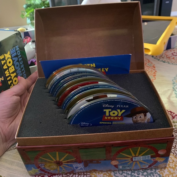 Toy Story Ultimate Toy Box Edition - Picture 4 of 5